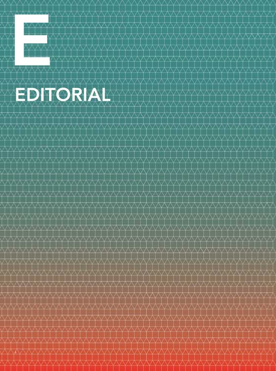 Editorial Revista Materia Arquitectura Número 11