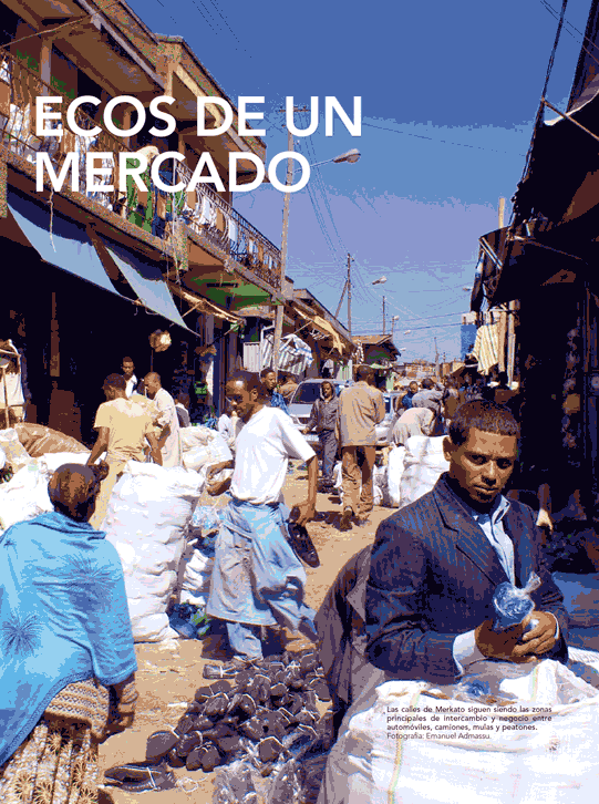 Artículo Ecos de un Mercado