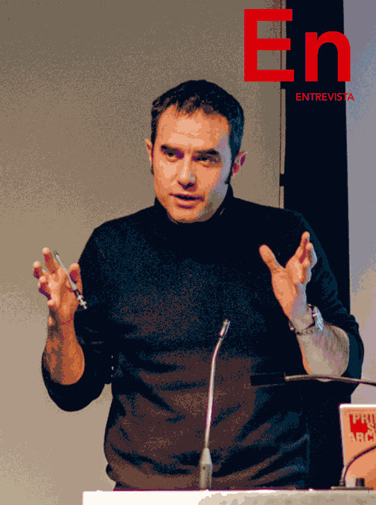Alejandro Zaera-Polo: Technology is one of Architecture´s Fundamental Tools