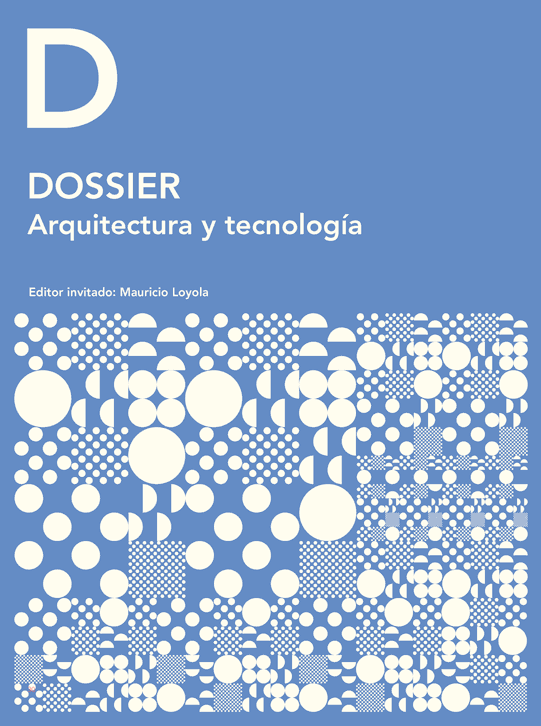 DOSSIER Arquitectura y tecnología